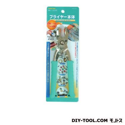 FAMILYTOOLプライヤー本体 51444 1個