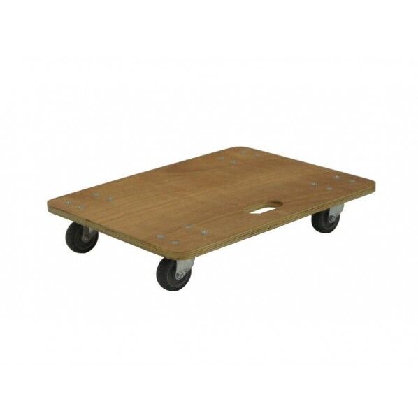 ナンシン 合板平台車 ドーリー WD-456 1個...