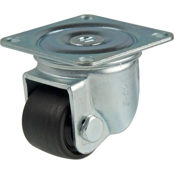 低床重荷重用キャスター