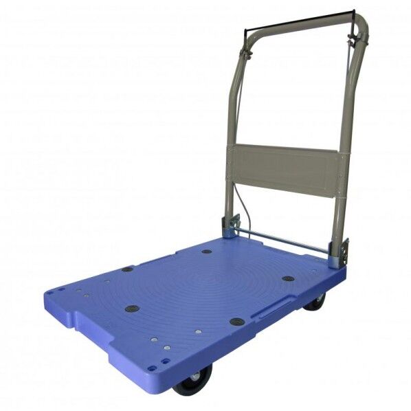 樹脂微音運搬車(サイレントマスター)