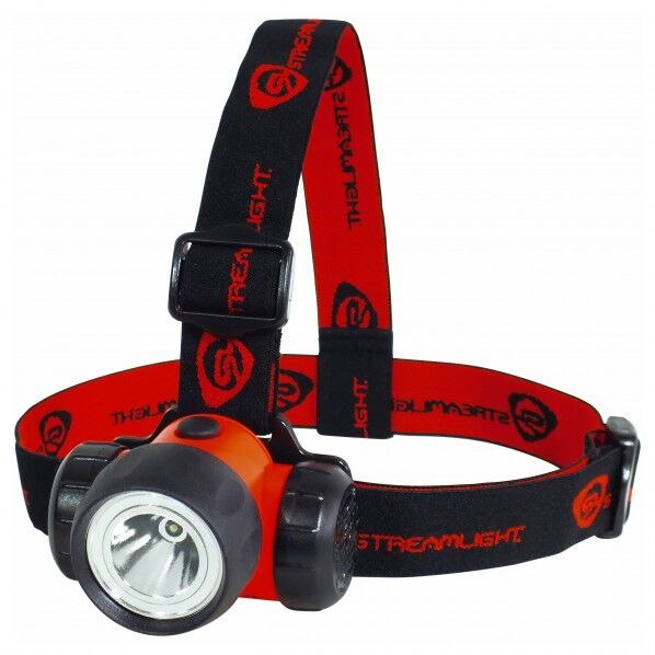 防爆型ヘッドライト ハズロII G4 国内防爆検定モデル 赤 055FJ 1個...