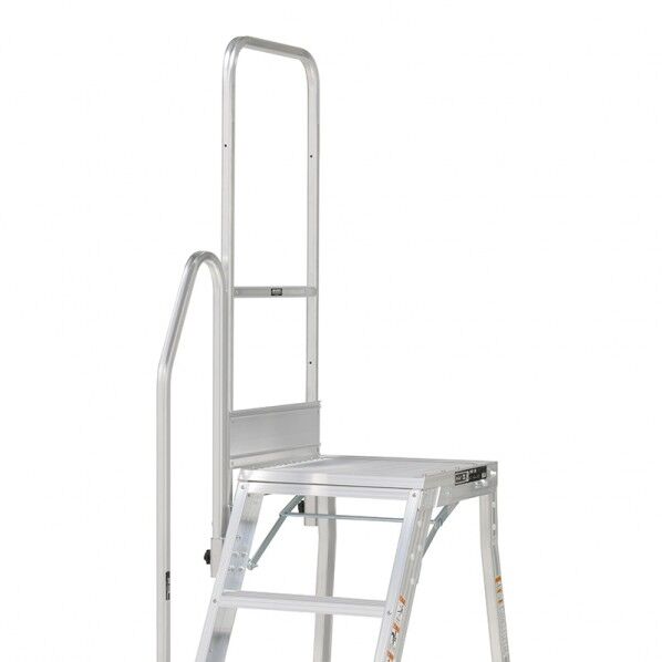 作業台オプション 階段片手すり