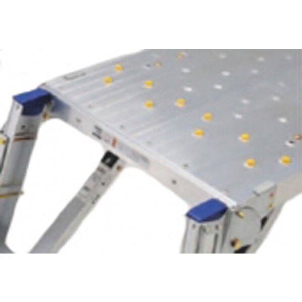 足場台オプション 踏み外し防止キャップ