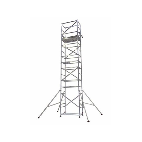 パイプ製足場 ハッスルタワー