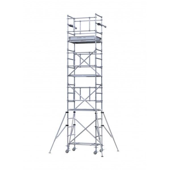 パイプ製足場 3段セット