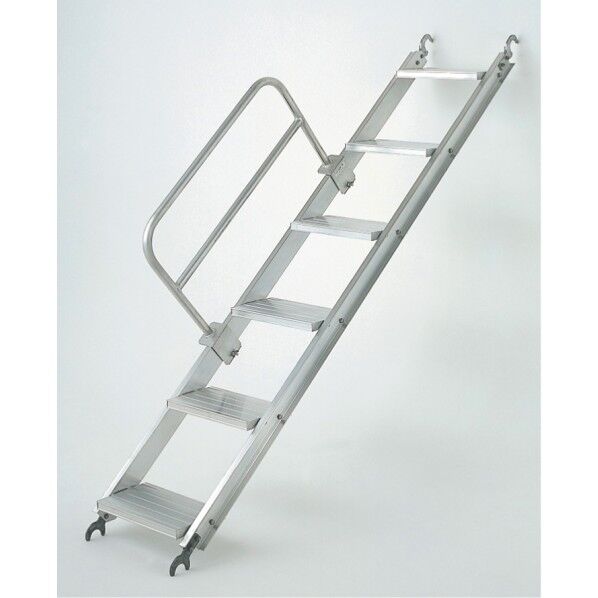 移動式足場オプション 手すり