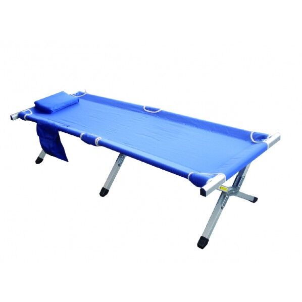 折りたたみ式アルミ簡易ベッド