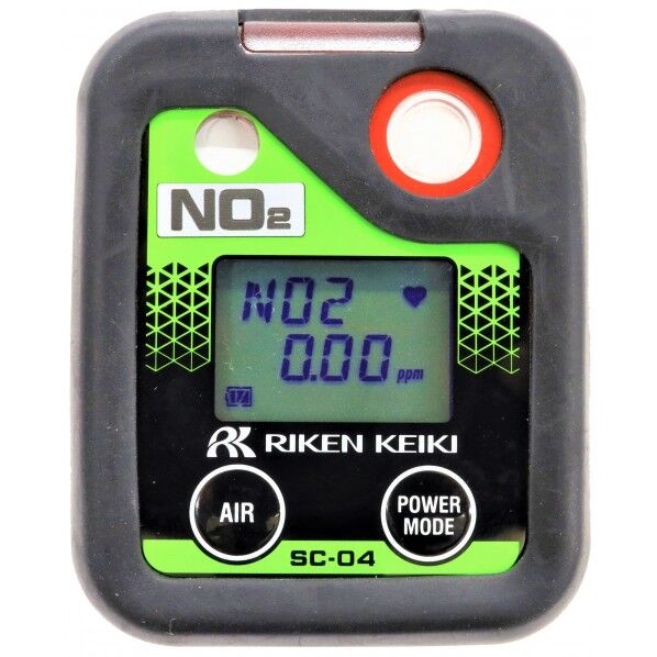 個人装着型二酸化窒素計 SC-04