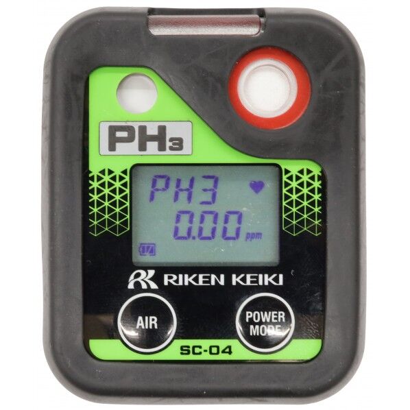 個人装着型ホスフィン計 SC-04