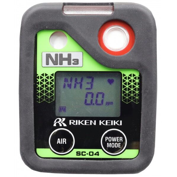 個人装着型アンモニア計 SC-04