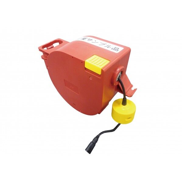 自動巻取リールASSY 10mケーブル