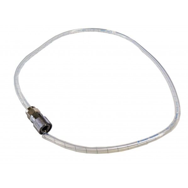 ガス採集チューブ 溶剤仕様カプラ付745