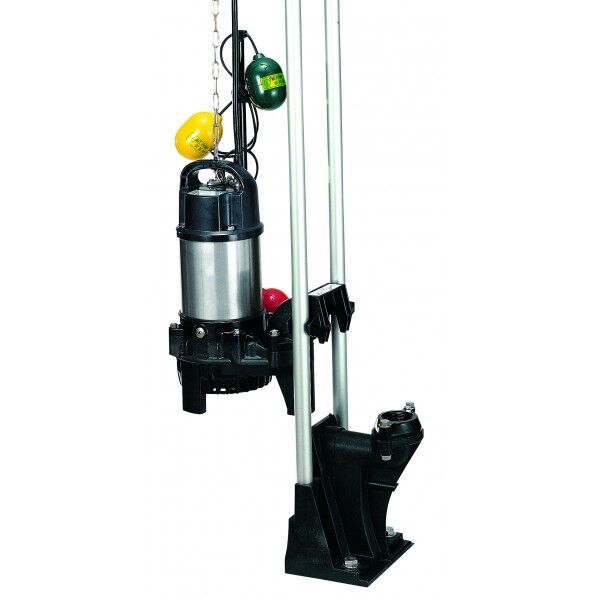 水中うず巻ポンプ