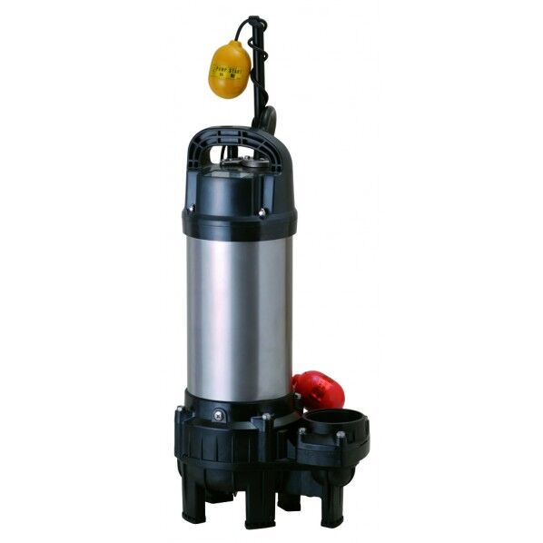 水中ハイスピンポンプ