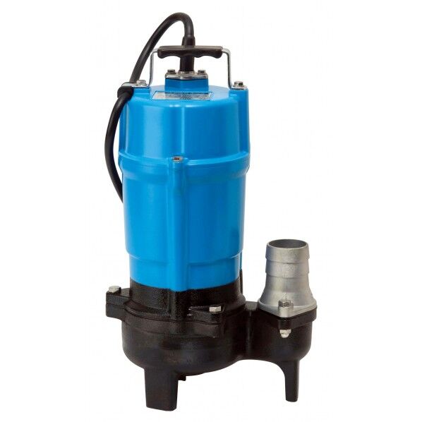 水中ハイスピンポンプ