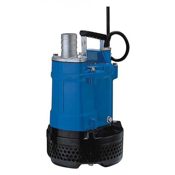 水中ハイスピンポンプ