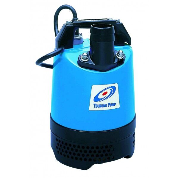 水中ハイスピンポンプ