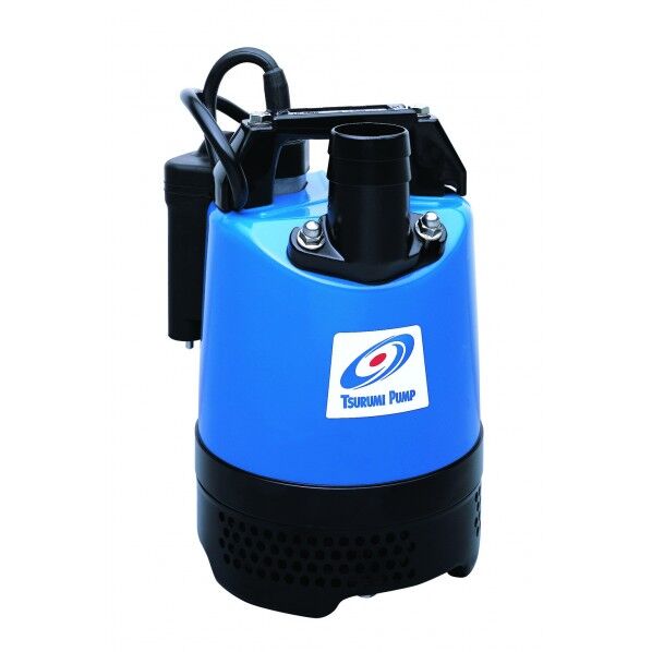 水中ハイスピンポンプ