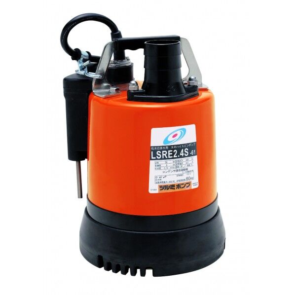水中ハイスピンポンプ LSRE2.4S-51 1PC