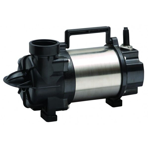 水中横型ハイスピンポンプ