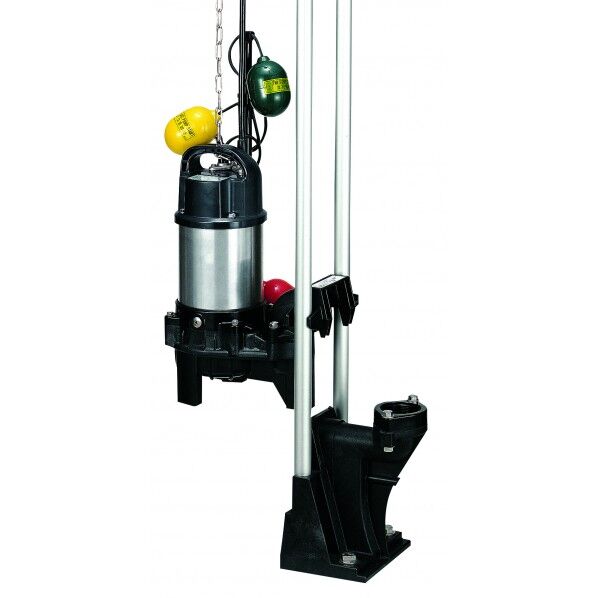 水中ハイスピンポンプ