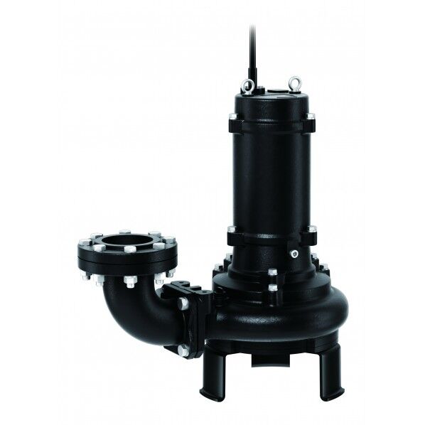 水中ノンクロッグ型スマッシュポンプ