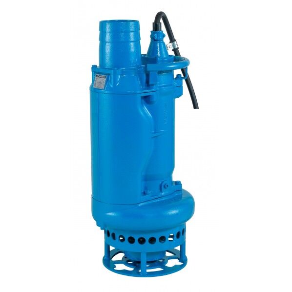 水中泥水ポンプ