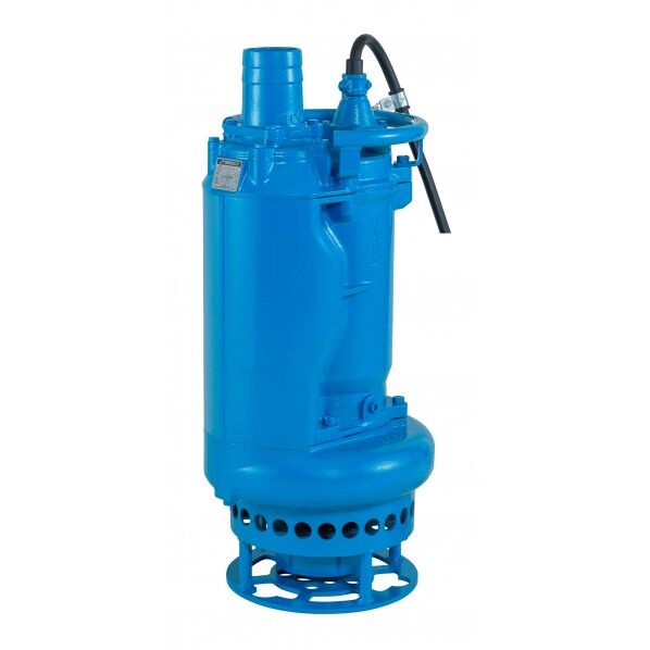 水中泥水ポンプ