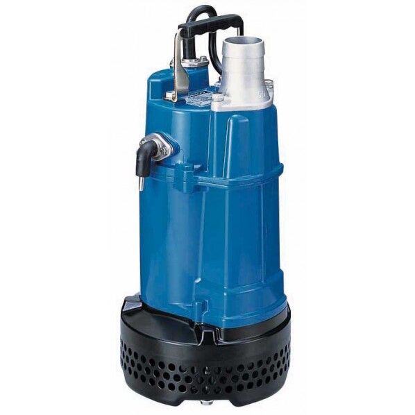 水中ハイスピンポンプ