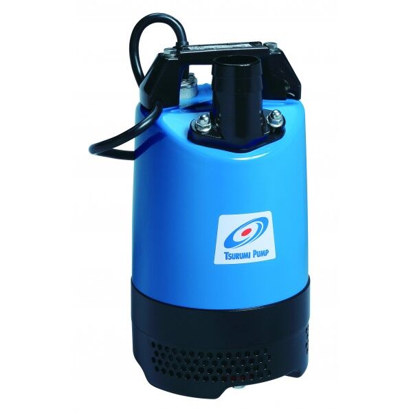 水中ハイスピンポンプ