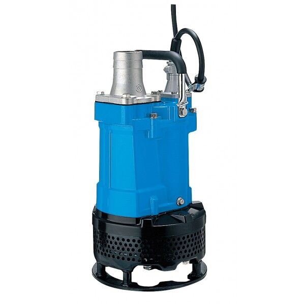 水中泥水ポンプ