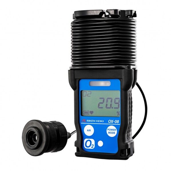 投込み式酸素濃度計 OX-08