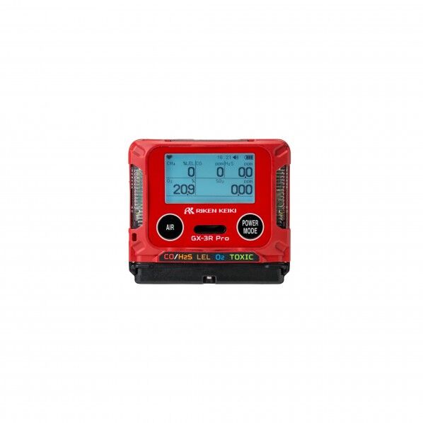 装着型ホスフィン計GX-3RPro