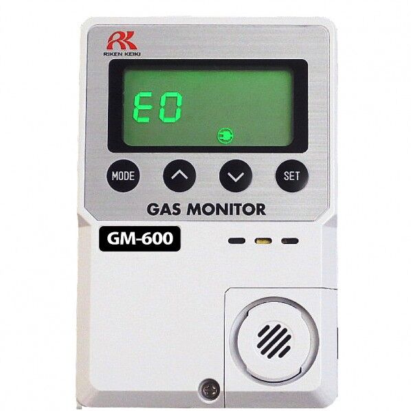 簡易定置型酸化エチレンガス検知警報器