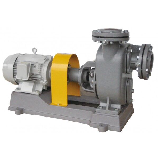 陸上ポンプ(鋳鉄製)