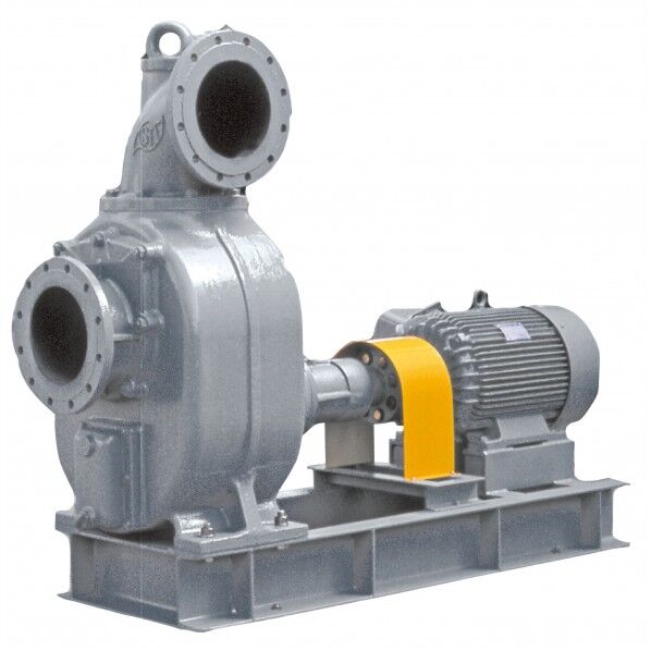 陸上ポンプ(鋳鉄製)