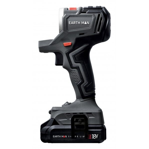 EARTH MAN SHARE LINK 18V充電式マルチツール専用本体ベース SL 18BMTL BS 1個
