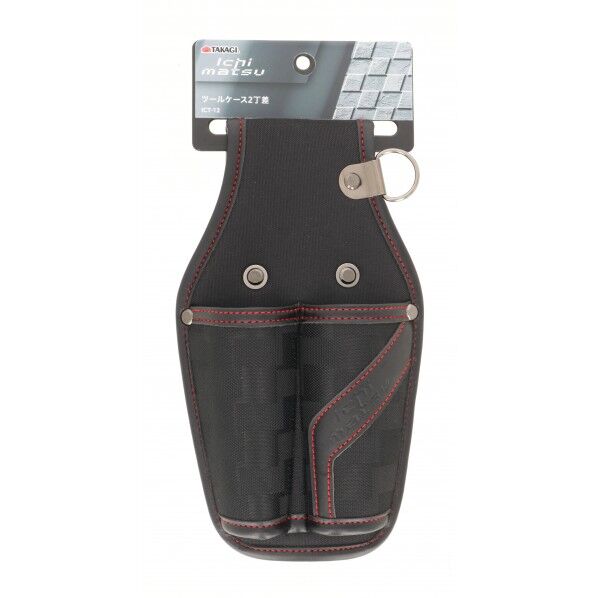 Ichimatsu ツールケース2丁差