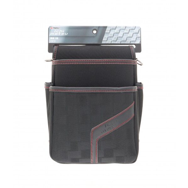 Ichimatsu 腰袋2段