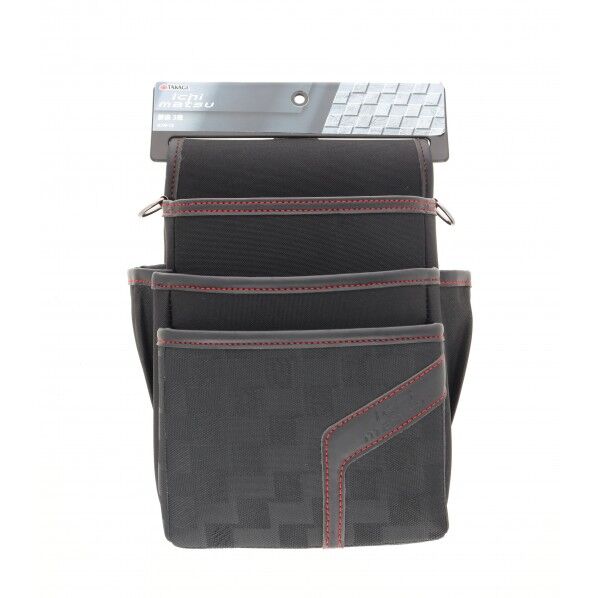 Ichimatsu 腰袋3段