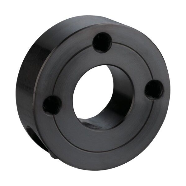 クサビカラー 3ネジ 黒染め