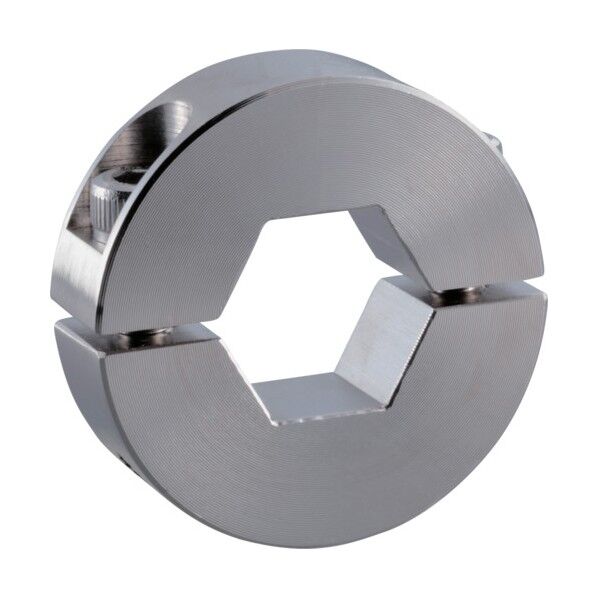 セパレートカラー 六角 無電解ニッケルメッキ