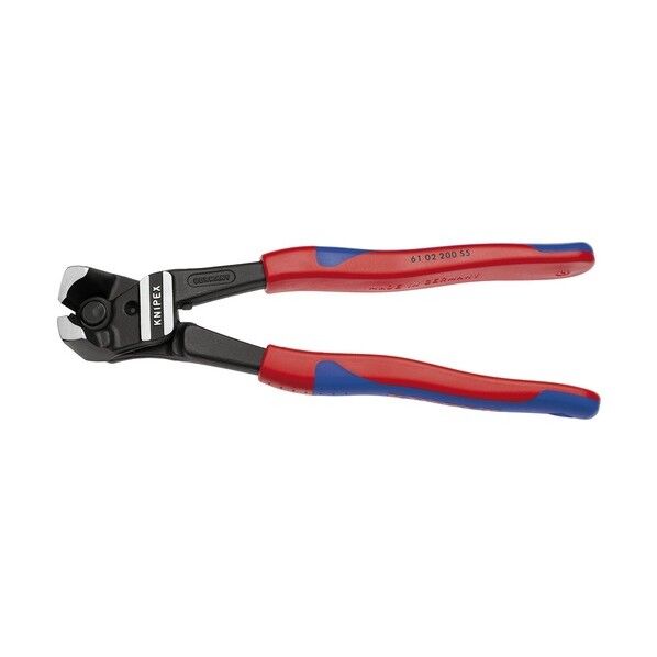 KNIPEX200mmエンドカッティングニッパー航空機仕様