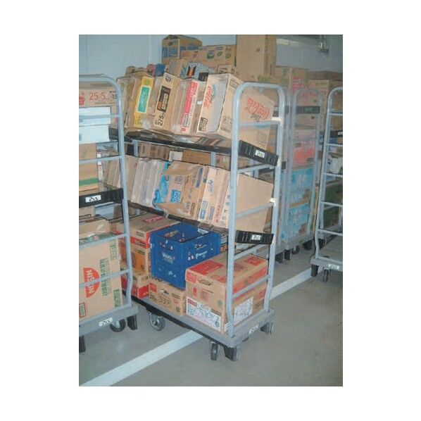 カートラックケース受パイプ KB-88 1X121P-ZD81 1点