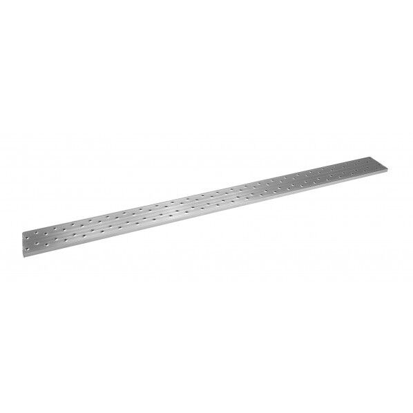 片面使用型足場板