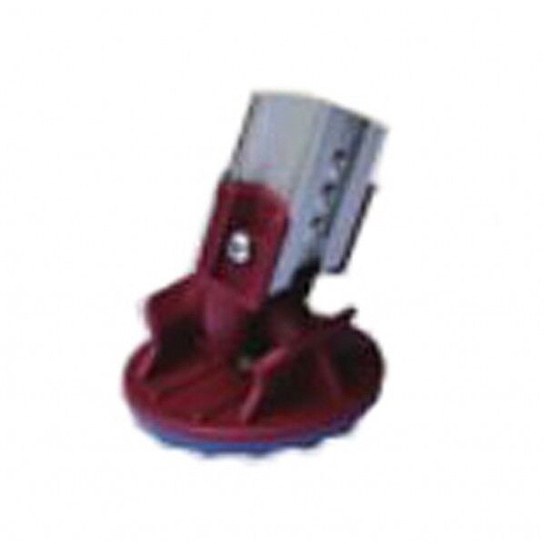 脚立部品 滑り止め端具ユニット(2個)