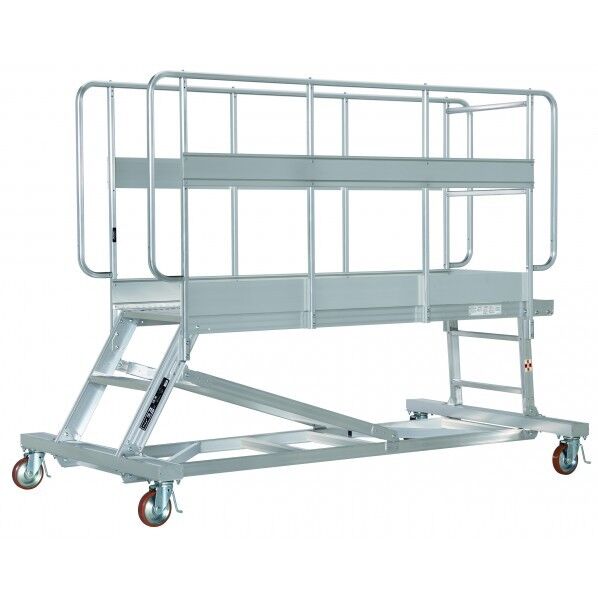 トラックオプション 手すりフルセット