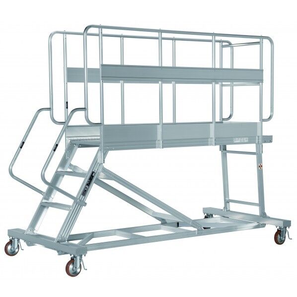 トラックオプション 手すりフルセット