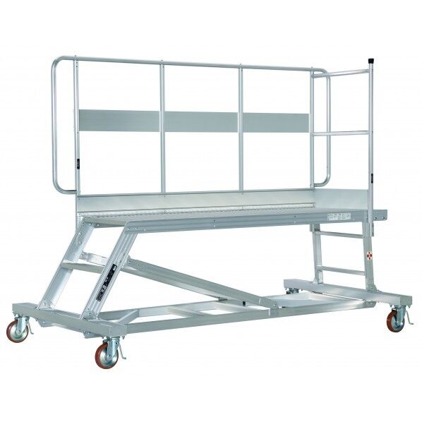 トラックオプション 手すりL型