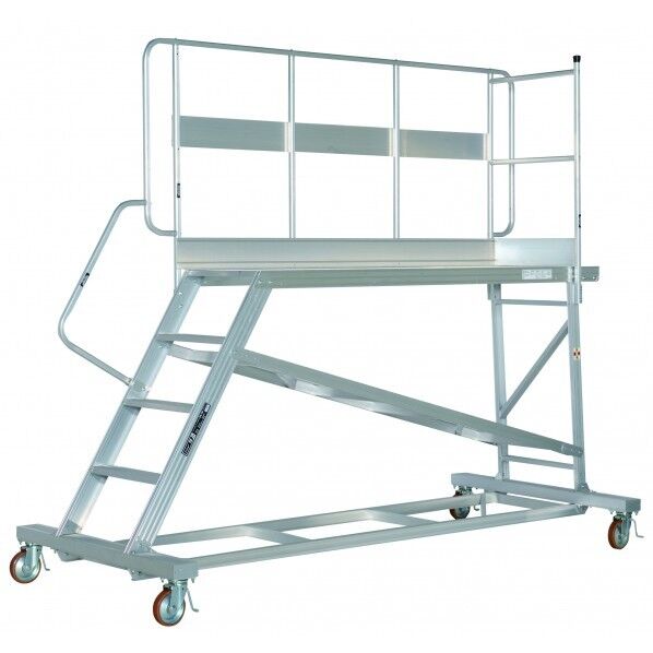 トラックオプション 手すりL型